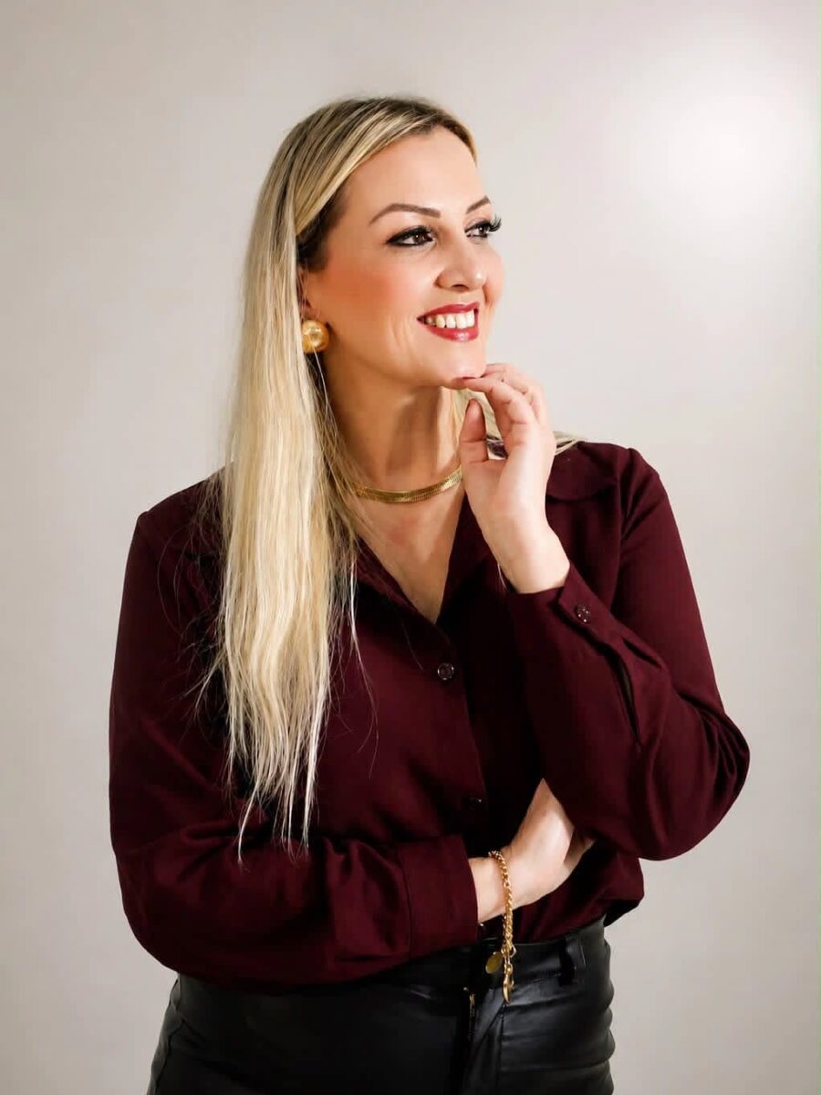 Anelize Raffaelli, fundadora da Nexella
