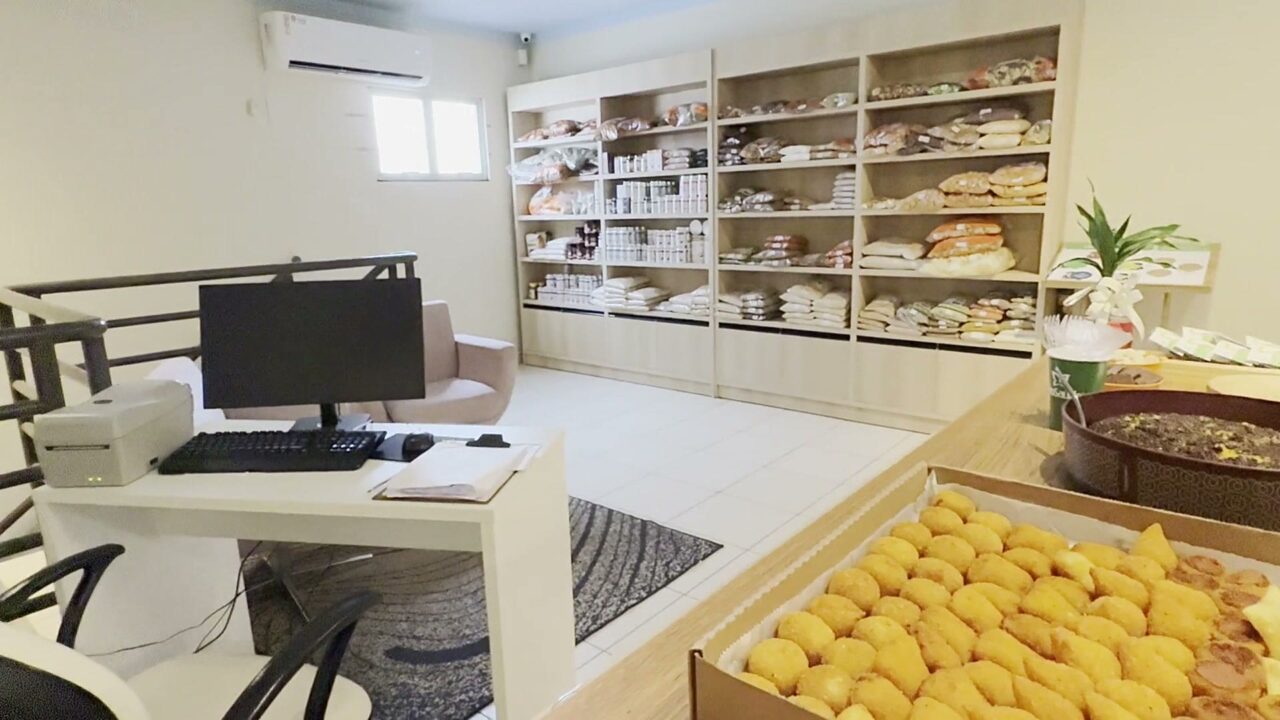 Produtos de uma participante da Nexella